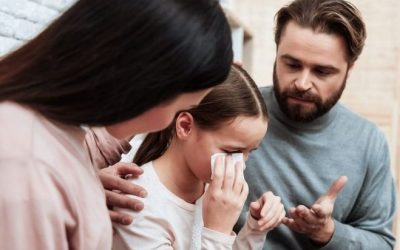 ¿Cómo hablar del divorcio con tus hijos? Dale click
