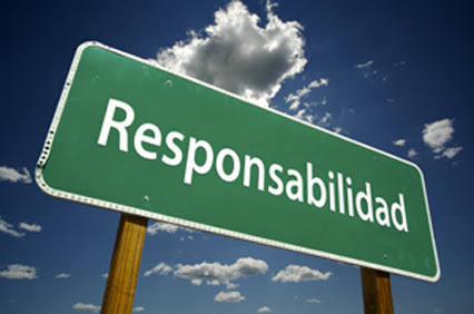 Aprendiendo de Responsabilidad